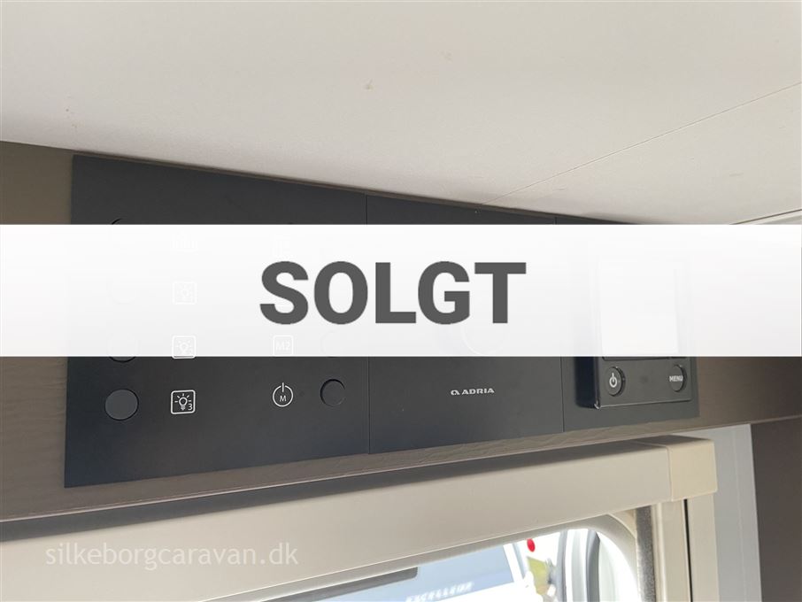 Adria Alpina 663 HT